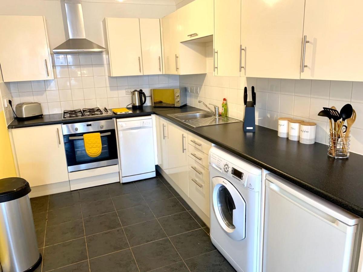 كامبريدج Koala & Tree - Renovated 2 Bed Apartment In City Centre - Short Lets & Serviced Accommodation Cambridge المظهر الخارجي الصورة