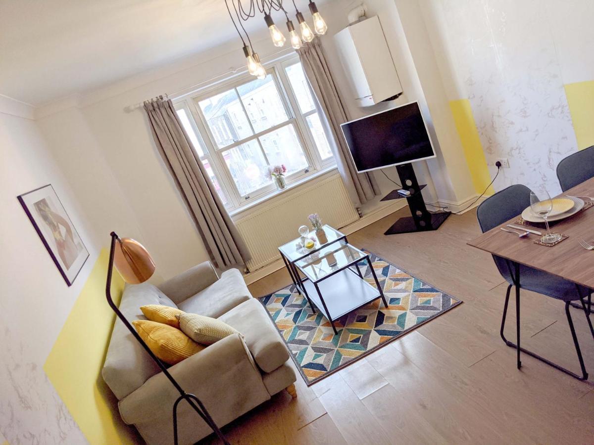 كامبريدج Koala & Tree - Renovated 2 Bed Apartment In City Centre - Short Lets & Serviced Accommodation Cambridge المظهر الخارجي الصورة