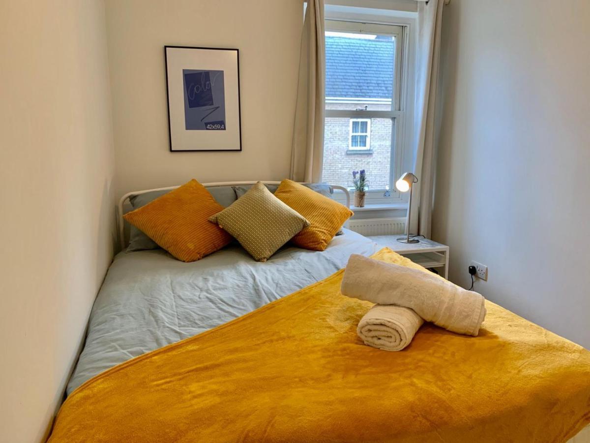 كامبريدج Koala & Tree - Renovated 2 Bed Apartment In City Centre - Short Lets & Serviced Accommodation Cambridge المظهر الخارجي الصورة