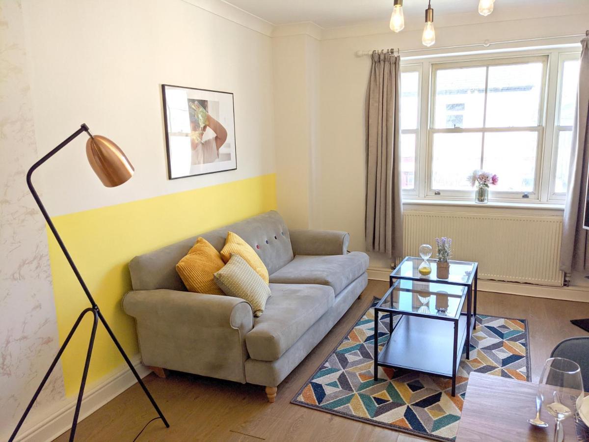 كامبريدج Koala & Tree - Renovated 2 Bed Apartment In City Centre - Short Lets & Serviced Accommodation Cambridge المظهر الخارجي الصورة