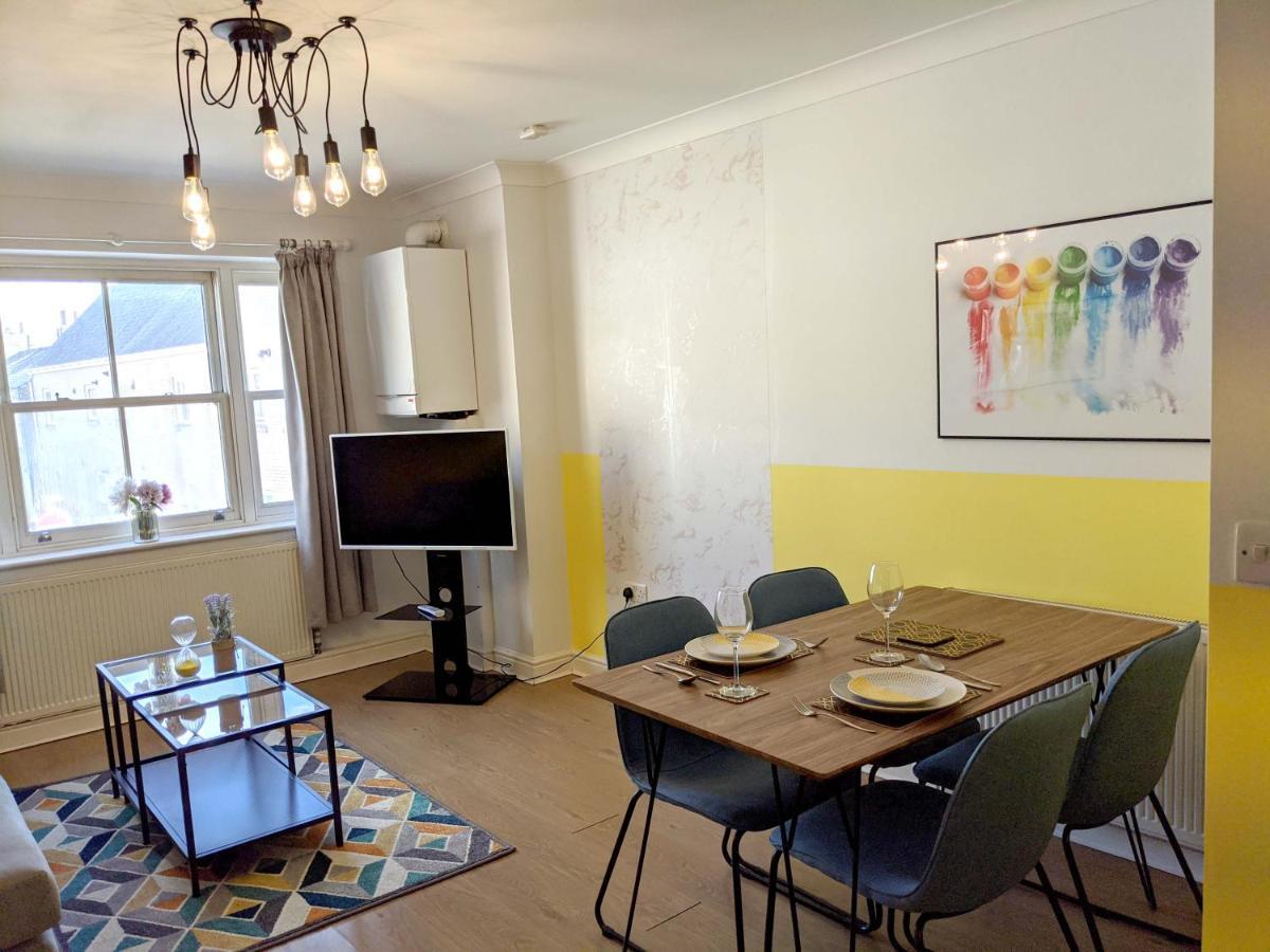 كامبريدج Koala & Tree - Renovated 2 Bed Apartment In City Centre - Short Lets & Serviced Accommodation Cambridge المظهر الخارجي الصورة